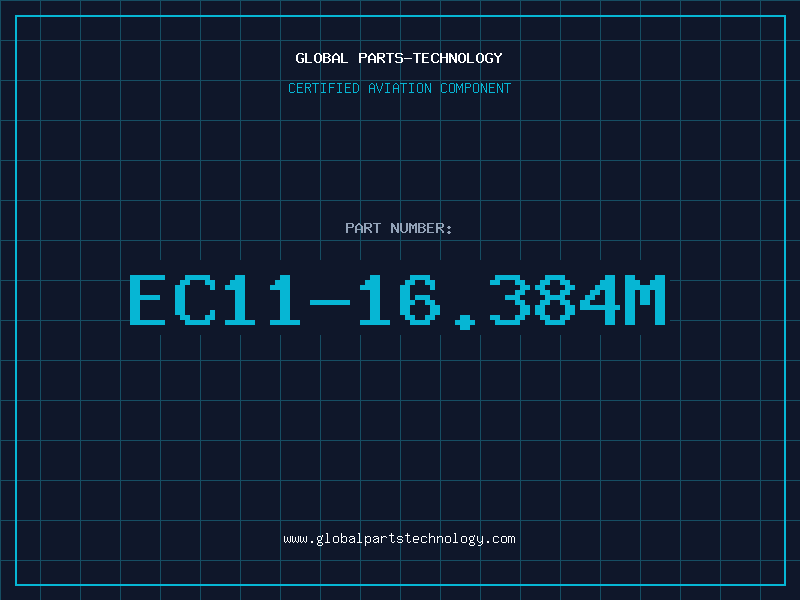 Aviation Part EC11-16.384M