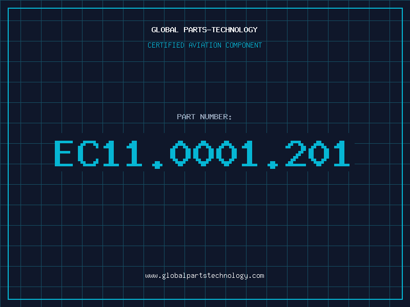 Aviation Part EC11.0001.201