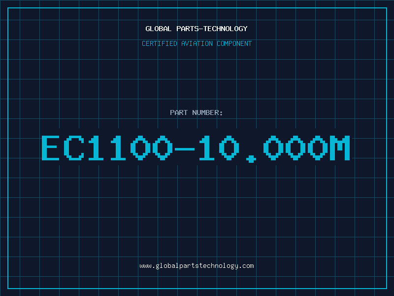 Aviation Part EC1100-10.000M