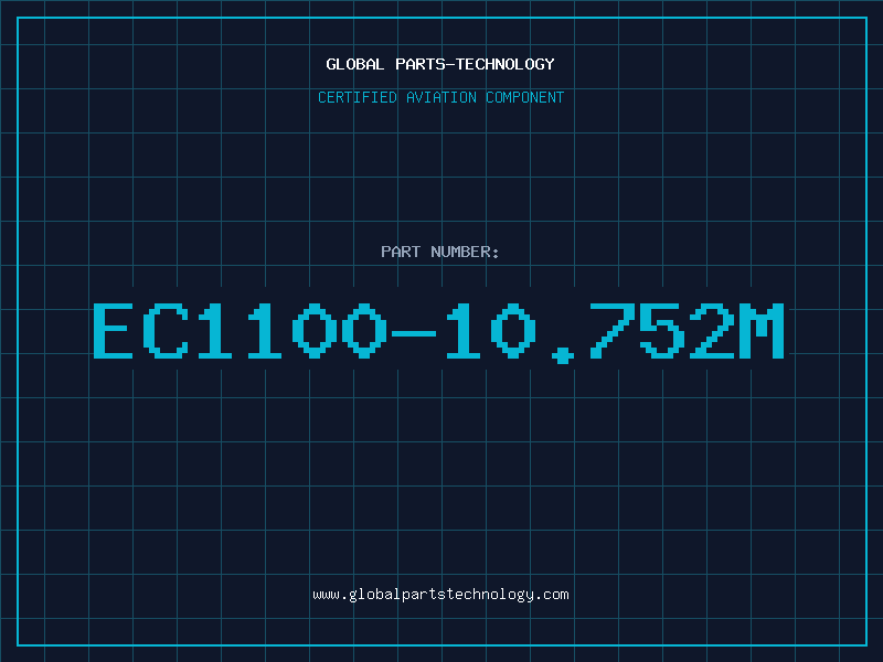 Aviation Part EC1100-10.752M