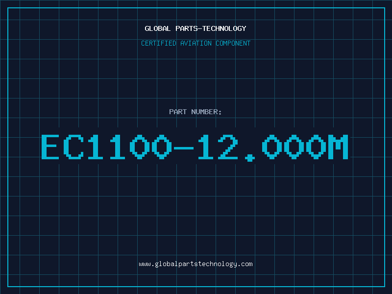 Aviation Part EC1100-12.000M