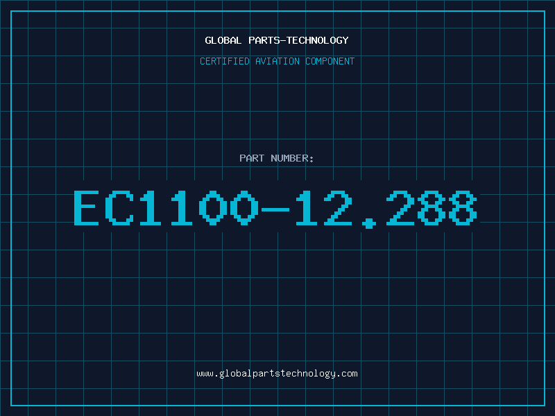 Aviation Part EC1100-12.288
