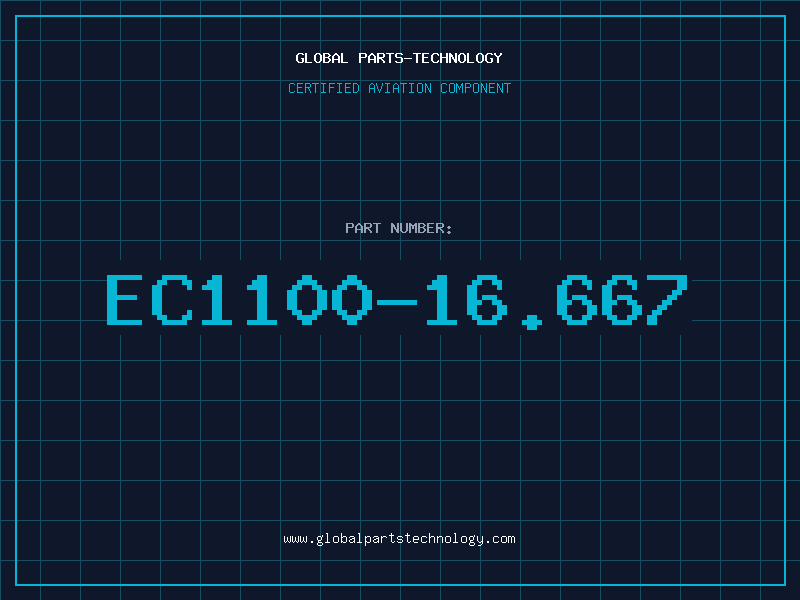 Aviation Part EC1100-16.667