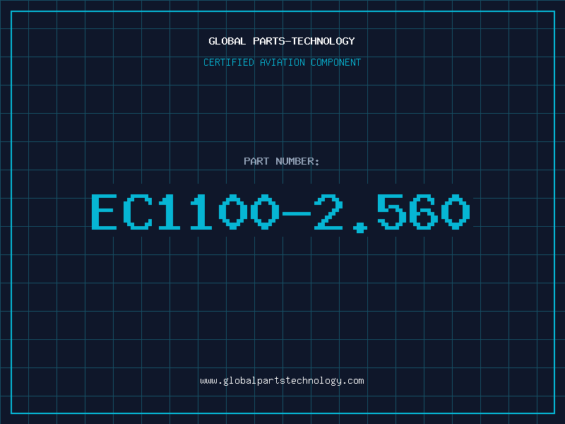 Aviation Part EC1100-2.560