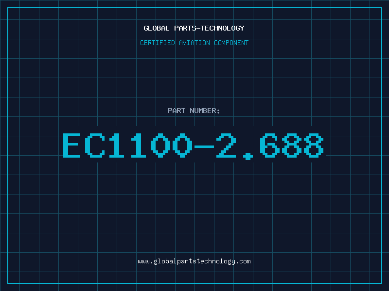 Aviation Part EC1100-2.688
