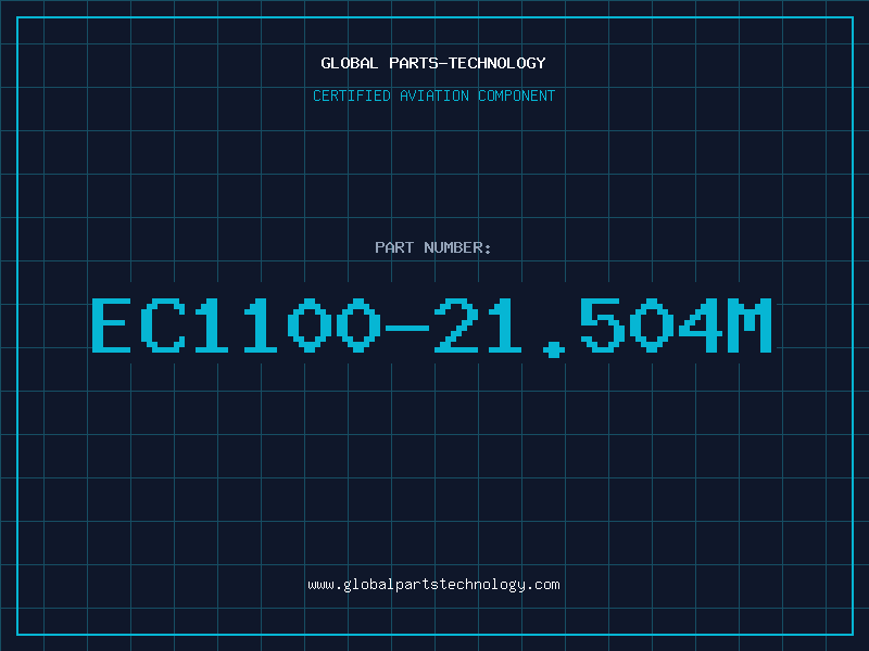 Aviation Part EC1100-21.504M