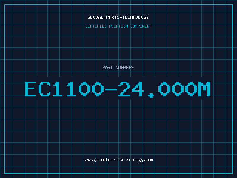 Aviation Part EC1100-24.000M