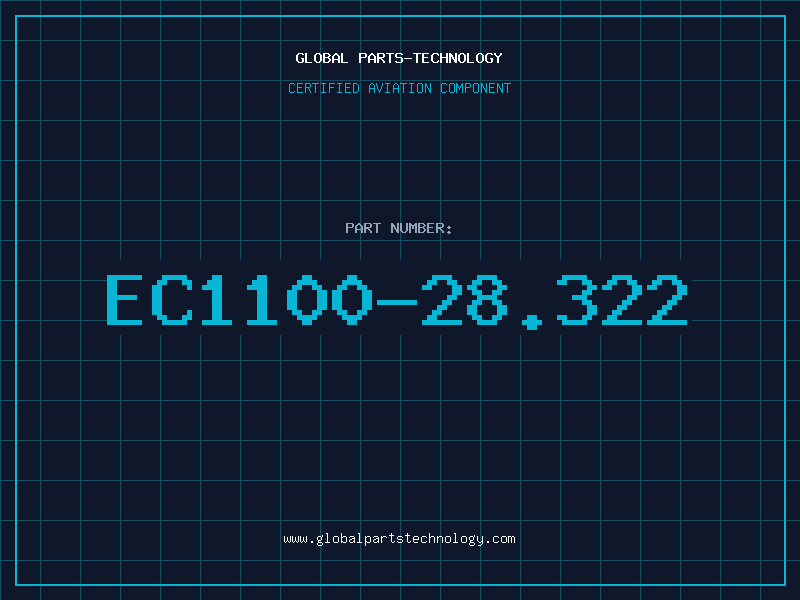 Aviation Part EC1100-28.322