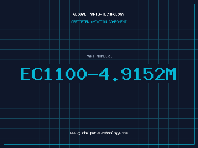 Aviation Part EC1100-4.9152M