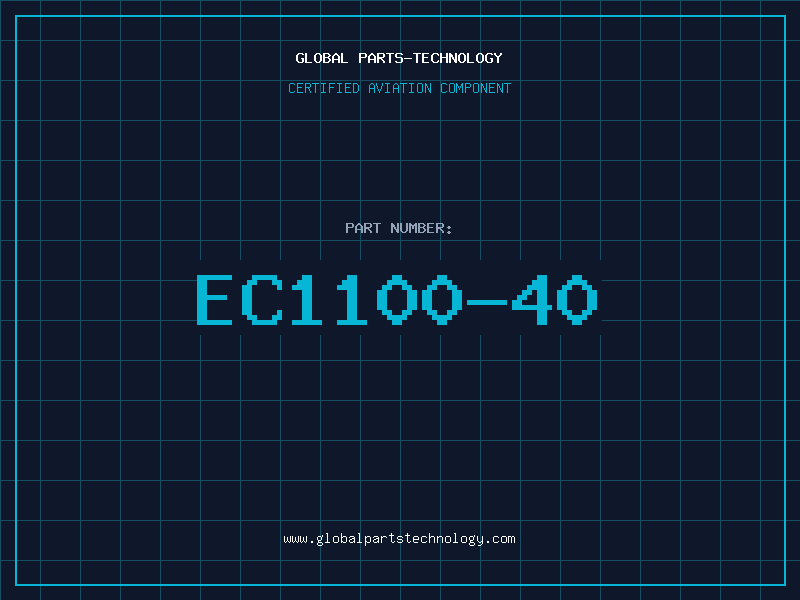 Aviation Part EC1100-40