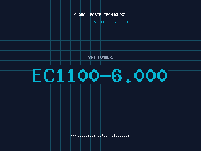 Aviation Part EC1100-6.000