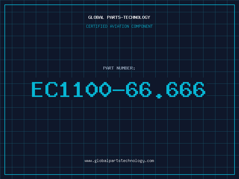 Aviation Part EC1100-66.666