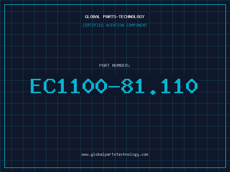 Aviation Part EC1100-81.110
