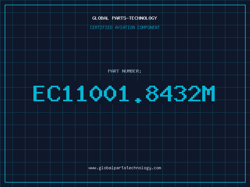 Aviation Part EC11001.8432M