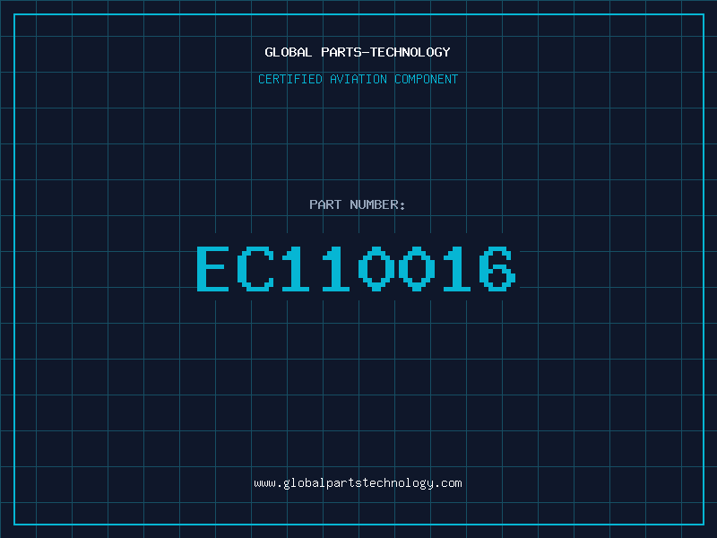 Aviation Part EC110016