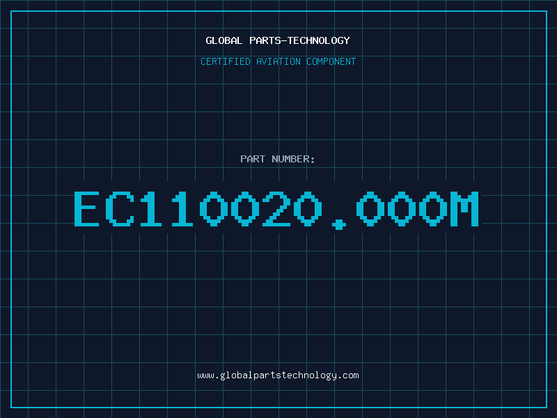 Aviation Part EC110020.000M