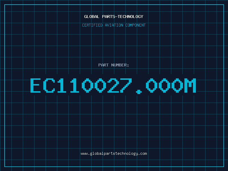 Aviation Part EC110027.000M