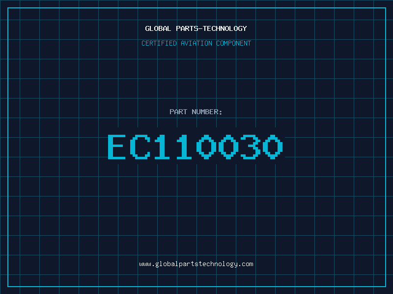 Aviation Part EC110030