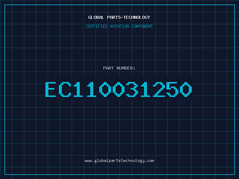 Aviation Part EC110031250