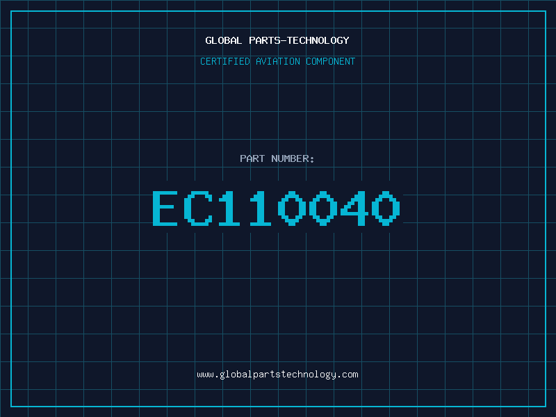 Aviation Part EC110040