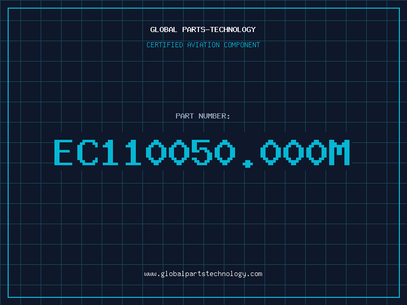 Aviation Part EC110050.000M