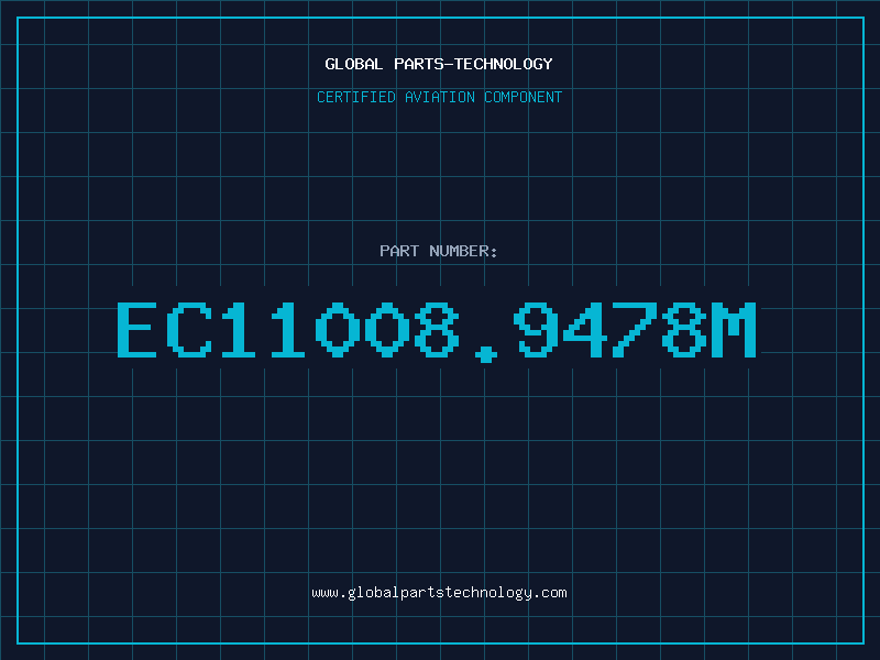 Aviation Part EC11008.9478M