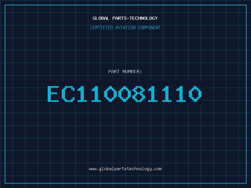 Aviation Part EC110081110