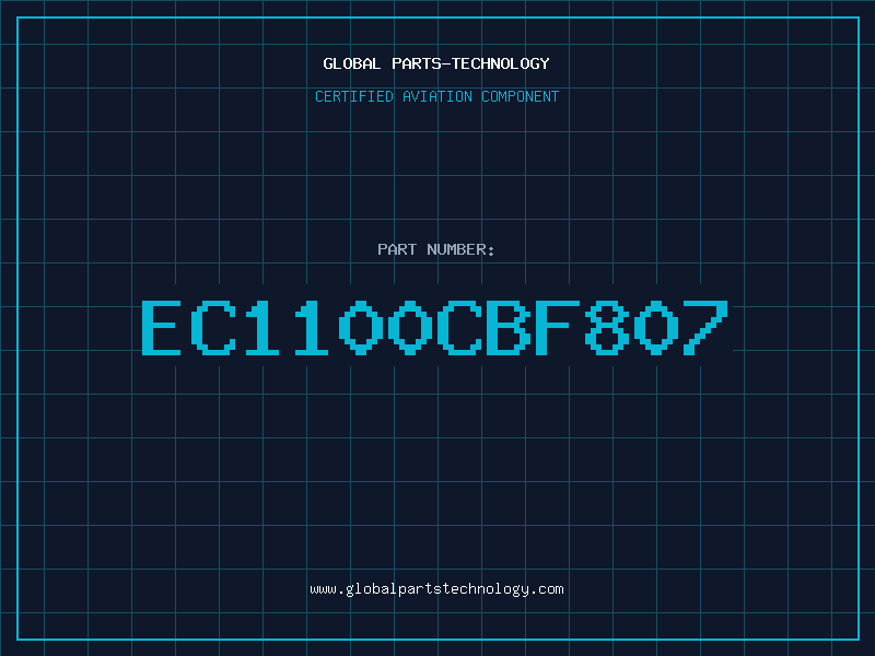 Aviation Part EC1100CBF807