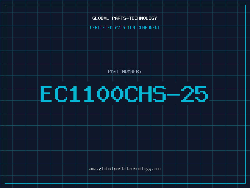 Aviation Part EC1100CHS-25