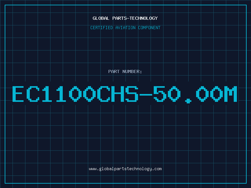 Aviation Part EC1100CHS-50.00M