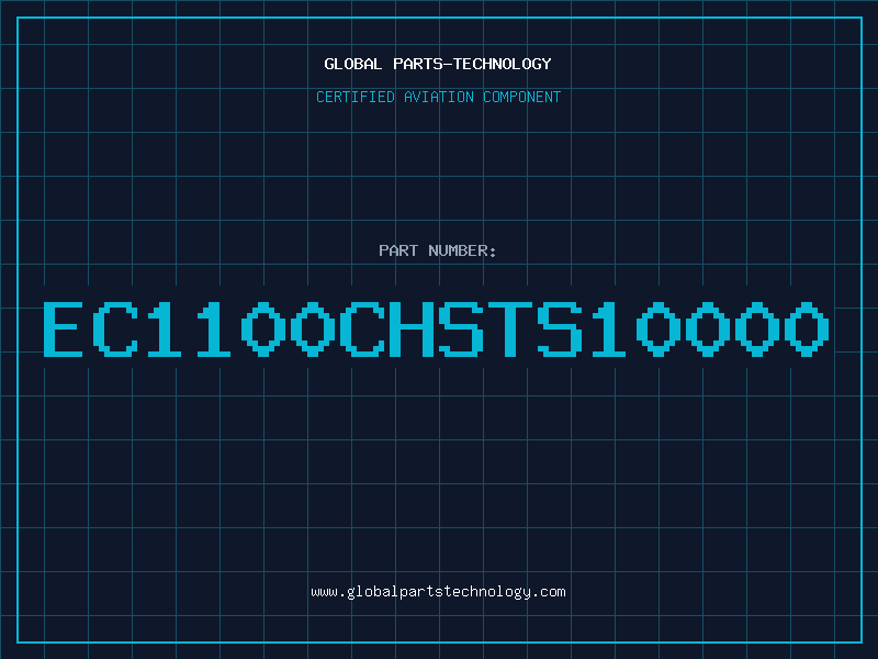 Aviation Part EC1100CHSTS10000