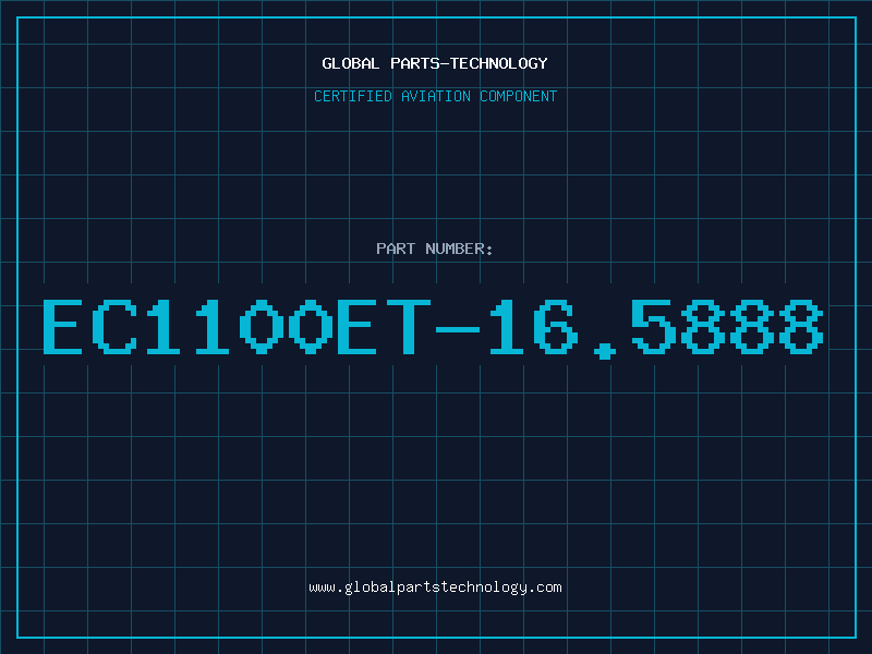 Aviation Part EC1100ET-16.5888