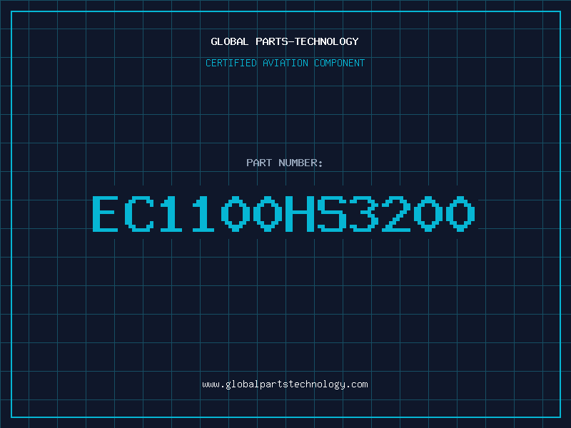 Aviation Part EC1100HS3200