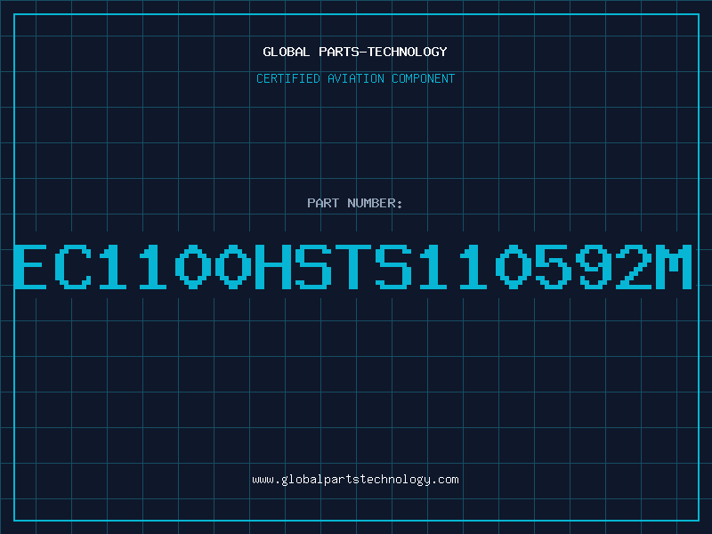 Aviation Part EC1100HSTS110592M