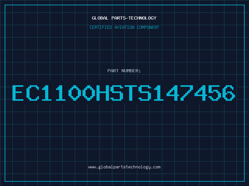Aviation Part EC1100HSTS147456
