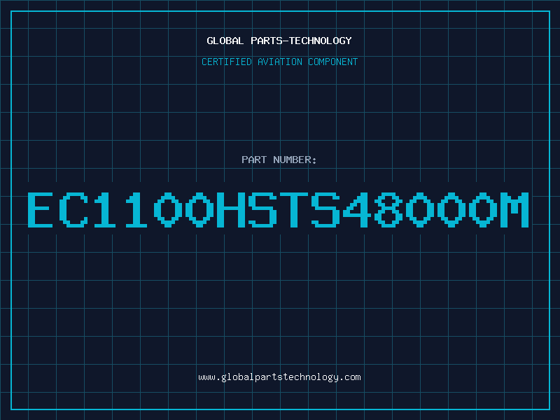Aviation Part EC1100HSTS48000M