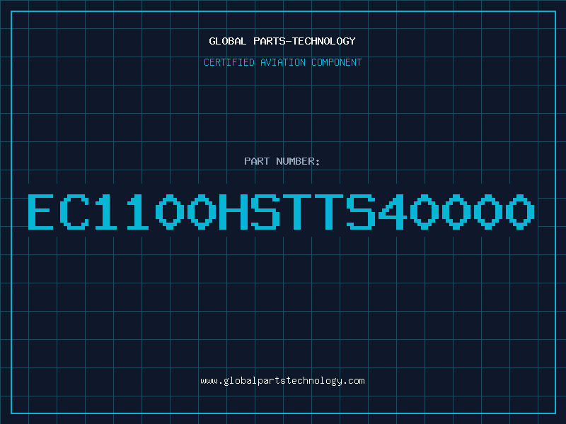 Aviation Part EC1100HSTTS40000