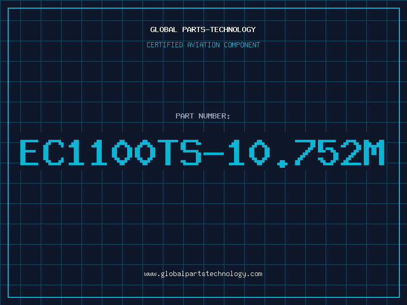 Aviation Part EC1100TS-10.752M