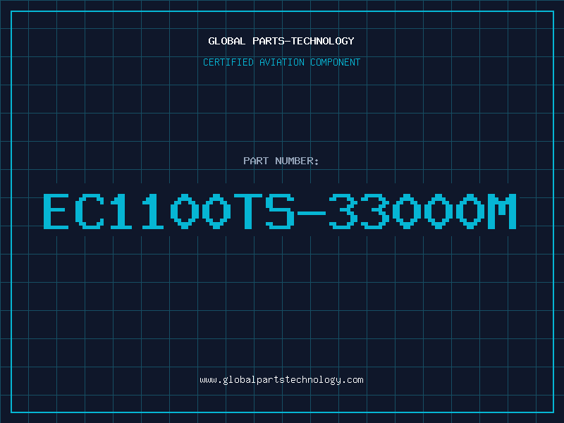 Aviation Part EC1100TS-33000M