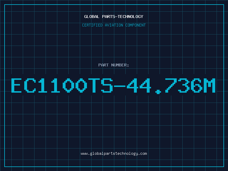 Aviation Part EC1100TS-44.736M