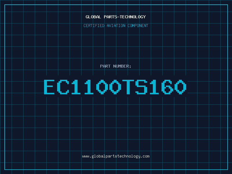 Aviation Part EC1100TS160
