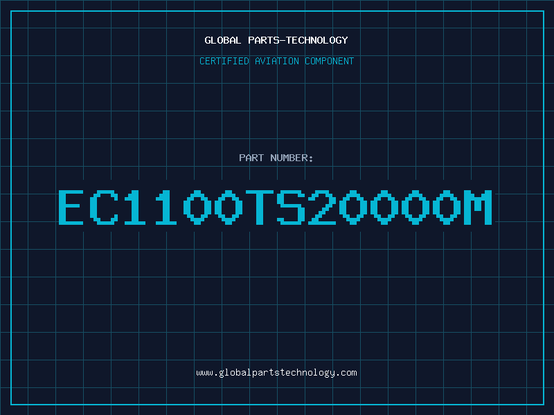 Aviation Part EC1100TS20000M