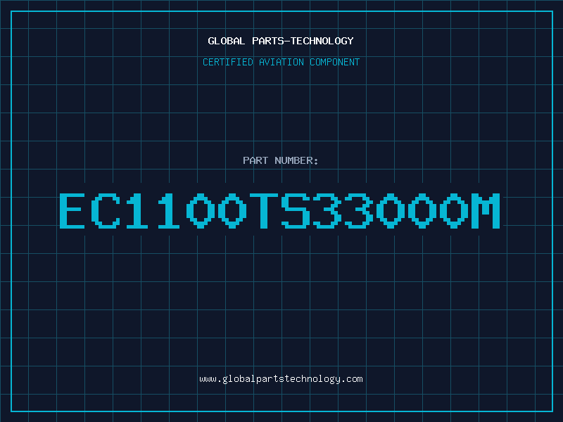 Aviation Part EC1100TS33000M