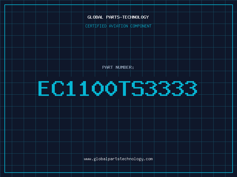 Aviation Part EC1100TS3333