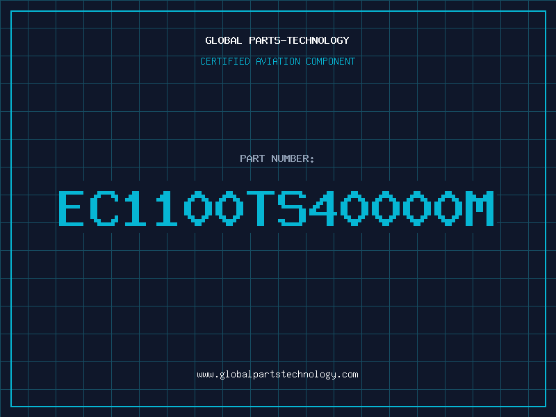 Aviation Part EC1100TS40000M