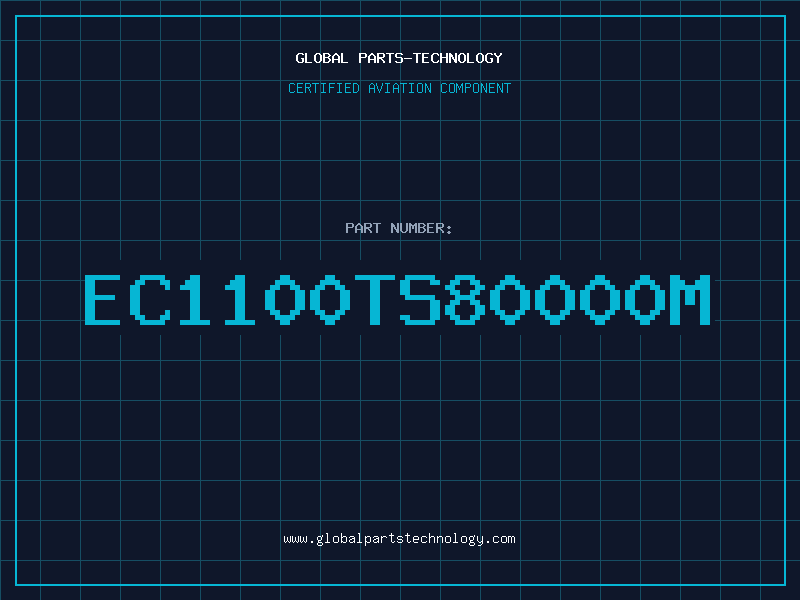 Aviation Part EC1100TS80000M