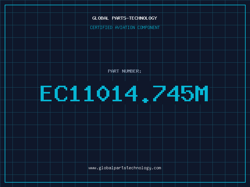 Aviation Part EC11014.745M