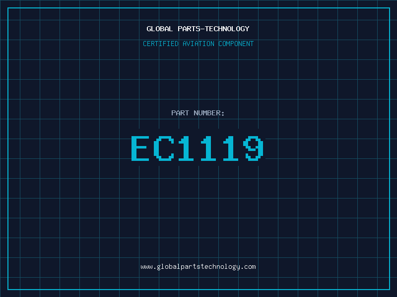Aviation Part EC1119