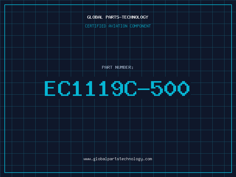 Aviation Part EC1119C-500