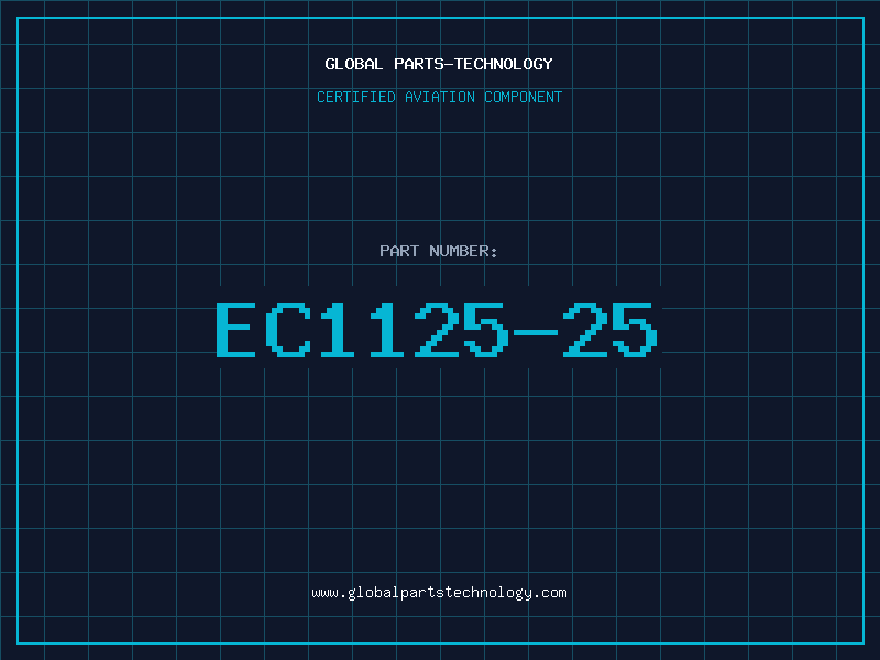 Aviation Part EC1125-25